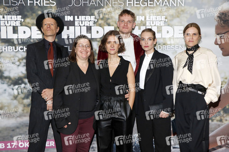 Filmpremiere 'In Liebe, Eure Hilde' in Berlin
