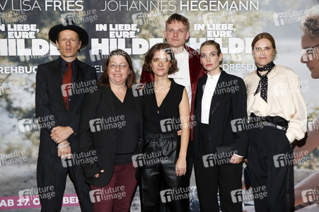 Filmpremiere 'In Liebe, Eure Hilde' in Berlin