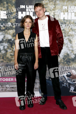 Filmpremiere 'In Liebe, Eure Hilde' in Berlin