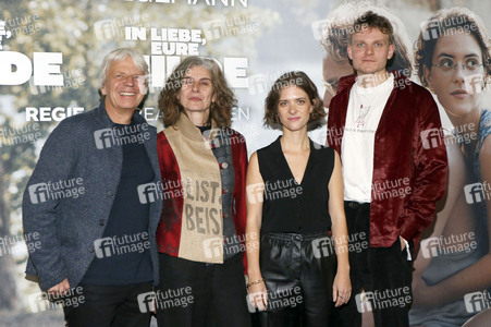 Filmpremiere 'In Liebe, Eure Hilde' in Berlin