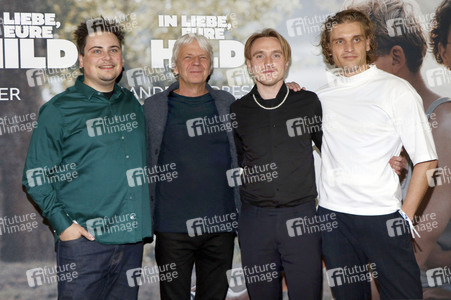 Filmpremiere 'In Liebe, Eure Hilde' in Berlin
