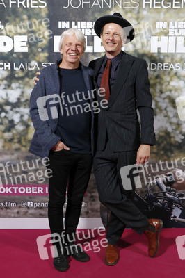 Filmpremiere 'In Liebe, Eure Hilde' in Berlin