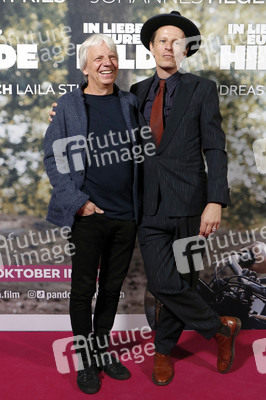 Filmpremiere 'In Liebe, Eure Hilde' in Berlin