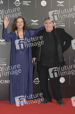 Filmpremiere 'Megalopolis' in Rom