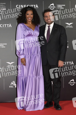 Filmpremiere 'Megalopolis' in Rom