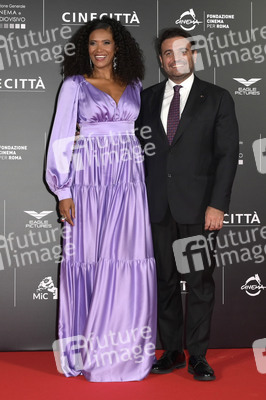 Filmpremiere 'Megalopolis' in Rom