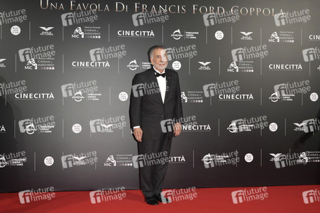 Filmpremiere 'Megalopolis' in Rom