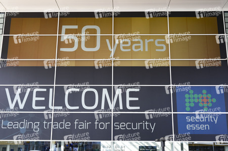 Sicherheitsmesse Security Essen 2024
