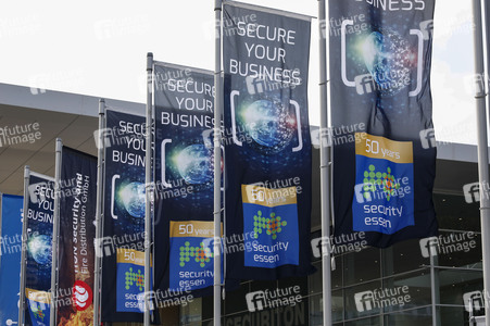 Sicherheitsmesse Security Essen 2024