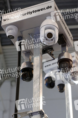 Sicherheitsmesse Security Essen 2024