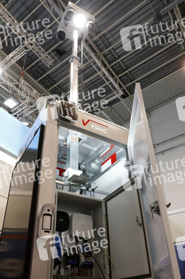 Sicherheitsmesse Security Essen 2024