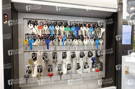 Sicherheitsmesse Security Essen 2024