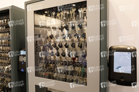 Sicherheitsmesse Security Essen 2024