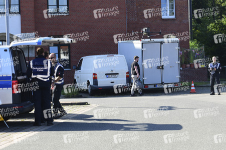 Großübung Terroranschlag in Hannover