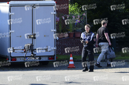 Großübung Terroranschlag in Hannover