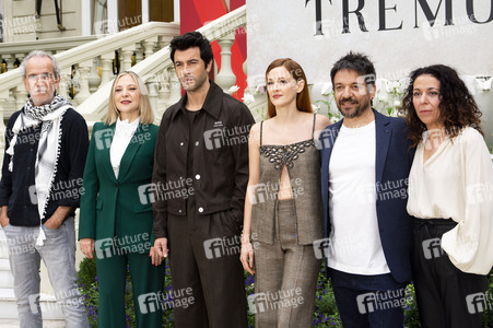 Photocall 'Die letzte Nacht in Tremor' in Madrid