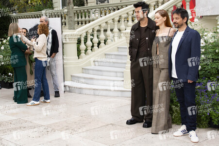 Photocall 'Die letzte Nacht in Tremor' in Madrid