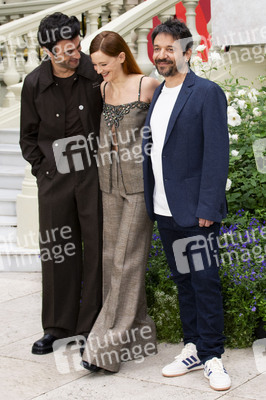 Photocall 'Die letzte Nacht in Tremor' in Madrid