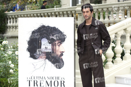 Photocall 'Die letzte Nacht in Tremor' in Madrid