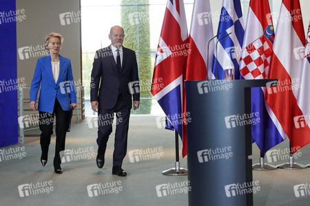 Pressestatement zum Gipfel des Berlin-Prozesses zum Westbalkan in Berlin