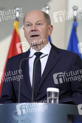 Pressestatement zum Gipfel des Berlin-Prozesses zum Westbalkan in Berlin