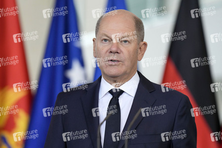 Pressestatement zum Gipfel des Berlin-Prozesses zum Westbalkan in Berlin