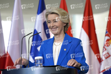 Pressestatement zum Gipfel des Berlin-Prozesses zum Westbalkan in Berlin