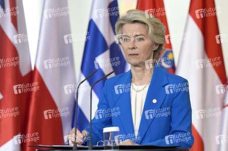 Pressestatement zum Gipfel des Berlin-Prozesses zum Westbalkan in Berlin