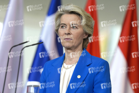 Pressestatement zum Gipfel des Berlin-Prozesses zum Westbalkan in Berlin