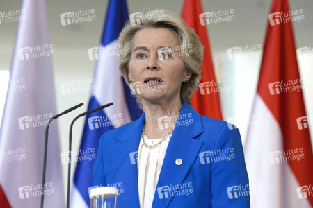 Pressestatement zum Gipfel des Berlin-Prozesses zum Westbalkan in Berlin