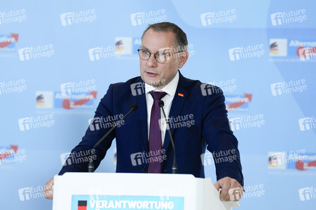 Fraktionssitzung der AfD-Bundestagsfraktion in Berlin