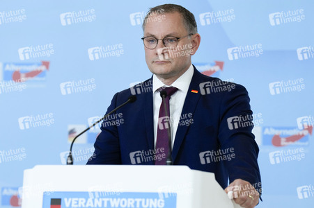 Fraktionssitzung der AfD-Bundestagsfraktion in Berlin