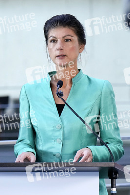 Pressekonferenz vom BSW in Berlin