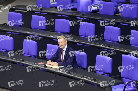 193. Sitzung des Deutschen Bundestages in Berlin