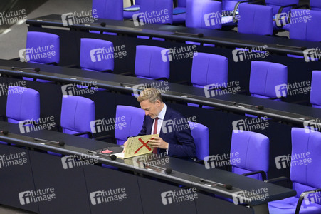 193. Sitzung des Deutschen Bundestages in Berlin