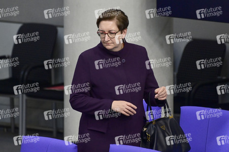 193. Sitzung des Deutschen Bundestages in Berlin