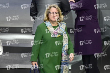 193. Sitzung des Deutschen Bundestages in Berlin