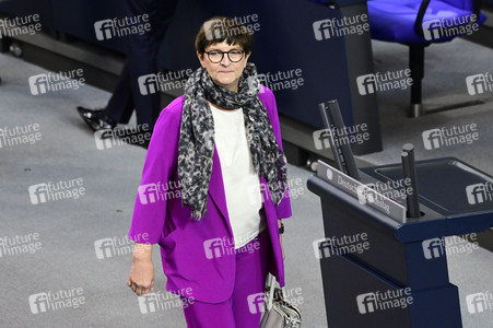 193. Sitzung des Deutschen Bundestages in Berlin