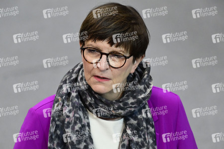 193. Sitzung des Deutschen Bundestages in Berlin