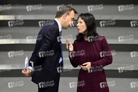 193. Sitzung des Deutschen Bundestages in Berlin