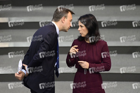 193. Sitzung des Deutschen Bundestages in Berlin