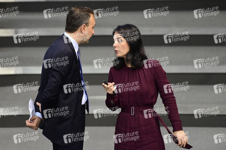 193. Sitzung des Deutschen Bundestages in Berlin