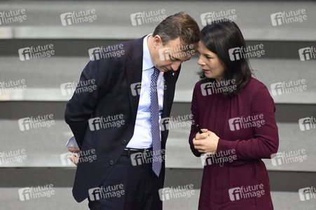 193. Sitzung des Deutschen Bundestages in Berlin