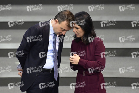 193. Sitzung des Deutschen Bundestages in Berlin