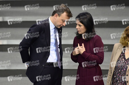 193. Sitzung des Deutschen Bundestages in Berlin