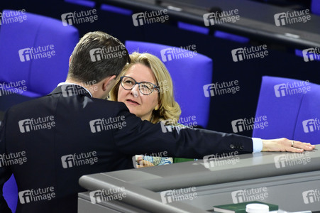 193. Sitzung des Deutschen Bundestages in Berlin