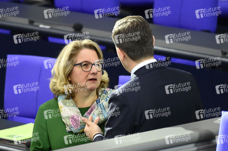 193. Sitzung des Deutschen Bundestages in Berlin