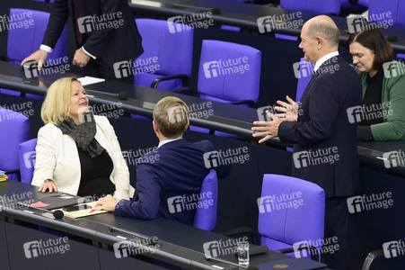 193. Sitzung des Deutschen Bundestages in Berlin