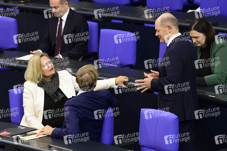 193. Sitzung des Deutschen Bundestages in Berlin