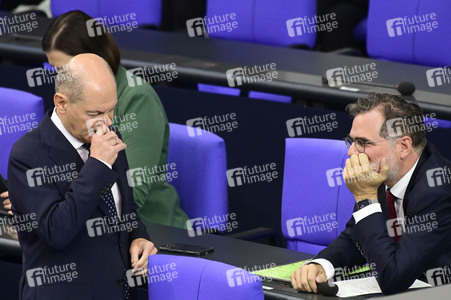 193. Sitzung des Deutschen Bundestages in Berlin
